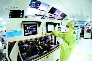 湖北光安倫芯片訂單勁增50% 通信技術(shù)研發(fā)成果顯著