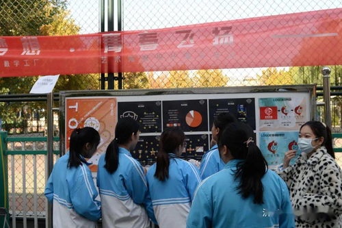 職教活動周 設計夢想,青春飛揚 濟南信息工程學校數字工廠專班藝術海報設計展順利舉行